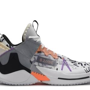 2019 Jordan Why Not Zer0.2 SE 'Orange Pulse